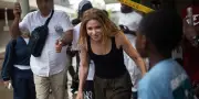 Shakira promet d'aider à reconstruire la Colombie après le séisme