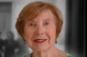 Shoah : Andrée Poch-Karsenti, dernière survivante du réseau Marcel, témoigne