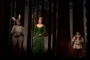 Shrek en comédie musicale au Grimaldi Forum de Monaco en décembre 2026