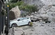 Séisme de magnitude 4,7 en Campanie : 26 blessés et 300 évacués