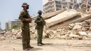 Séisme en Colombie : 20 morts, recherches en cours