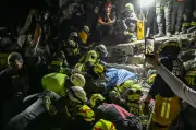 Séisme en Colombie : 265 morts, 500 disparus, recherche décisive