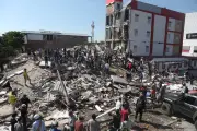 Séisme en Colombie, canicule au Nord : l'actu de ce lundi