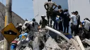 Séisme en Colombie : une femme survit 30 heures sous les décombres