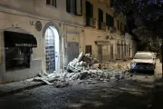 Séisme près de Naples : 300 évacués, nouvelles secousses possibles