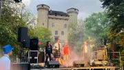 Sites et sons : clap de fin au château de Cabrières