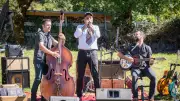 Sites & Sons : soirée musicale à l'église Saint-Martin de Pinet