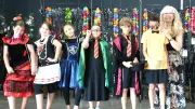 Six enfants découvrent les joies de la scène à Uchaud