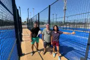 Six-Fours : le padel se démocratise avec quatre nouveaux courts