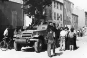 Six-Fours : récit des derniers mois de l'Occupation avant la Libération