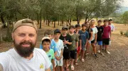 Séjour inoubliable à Octon pour l'Espace Jeunes de Maraussan