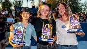 Skate : Nana Taboulet, reine du Red Bull Bowl Rippers au Prado