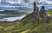 Skye et Highlands : randonnées entre brume et légendes