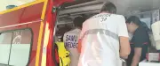 SMUR Béziers : immersion à 180 km/h pour sauver un patient