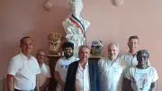 Sénateur et conseiller départemental à Saint-Côme-et-Maruéjols