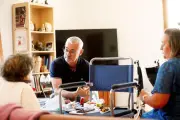 Soins palliatifs à Brignoles : le docteur Bar face à la loi sur l'aide à mourir