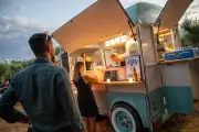 Soirée chill au Cap Martin : détente et food-trucks