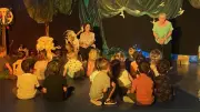 Soirée contes à Peypin : la tête sous les étoiles