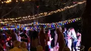 Soirée guinguette réussie à l'Ehpad La Résidentielle