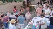 Soirée musicale réussie à Paulhe avec Notes en Bulles