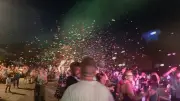 Soirée Playa à Poussan : succès et 150 litres de bière