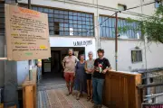 Solidarité à Barjols : 900 repas et des brigades citoyennes