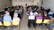 Solidarité Porge : concert et collecte à Soleil Levant