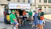 Solidarité Soleil Levant : collecte et concert aux arènes