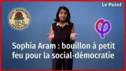 Sophia Aram : bouillon à petit feu pour la social-démocratie