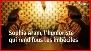 Sophia Aram : Deux gauches irréconciliables dans son nouveau spectacle