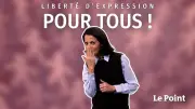 Sophia Aram défend une liberté d'expression égale pour tous