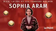 Sophia Aram : Dieu, la foi et les Ferrero Rocher au menu de sa chronique