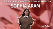 Sophia Aram dénonce l'antisémitisme vertueux de la gauche
