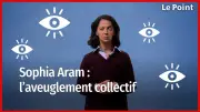 Sophia Aram dénonce l'aveuglement collectif face à l'antisémitisme
