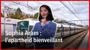 Sophia Aram dénonce un « apartheid bienveillant » en France