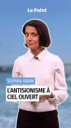 Sophia Aram : la banalisation inquiétante de l'antisionisme