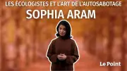 Sophia Aram : « Les écologistes et l’art de l’autosabotage »