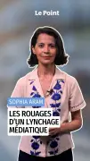 Sophia Aram : les rouages d'un lynchage médiatique