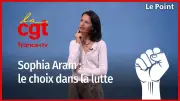 Sophia Aram : son choix radical dans la lutte contre l'extrême droite