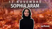 Sophia Aram : une chronique acerbe sur le 13 novembre