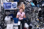 Sophie Adenot bientôt de retour dans l'espace