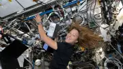 Sophie Adenot : deuxième sortie spatiale pour finir la mission