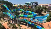 Sortie Aqualand pour les ados de Pomérols le 29 août