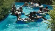 Sortie à Aqualand pour les jeunes de Pinet et Pomérols