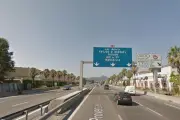 Sortie de route avec bateau sur l'A8 : bretelle de Mandelieu fermée