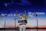 SpaceX : la base de Musk, 100 milliards de dollars d'ambition