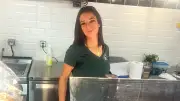 Spécialités italiennes à la Halle Plaza des Grisettes à Montpellier