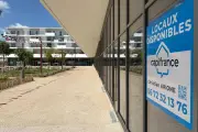 Square Bènes à Saint-Laurent-du-Var : ouverture des commerces attendue fin 2026