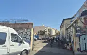 Squat Busserade à Marseille : 80 Roms menacés d'expulsion