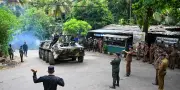 Sri Lanka : l'armée déployée après une nouvelle émeute en prison